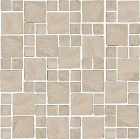 Фото Мозаика MBD007 Риальто Антика 3 мозаичный бежевый матовый 30х30