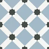 Фото Керамогранит Barcelona Night 25x25 (СП035)