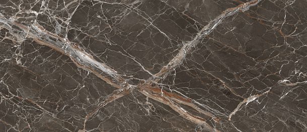 Фото керамогранит Stone Marble Brown SFV.IF.OC.LC Италия