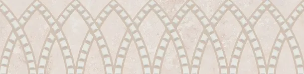 Фото Бордюр Литос бежевый светлый матовый обрезной 30x7,2x0,9 (KMB3STA021BR) Россия