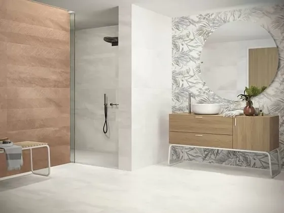 Фото Керамогранит Halima Verse Bleu Rect. 60X120 Испания