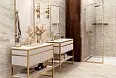 Керамогранит Sant Agostino CSAAKOCL18 Akoya Ocean Krystal 90x180