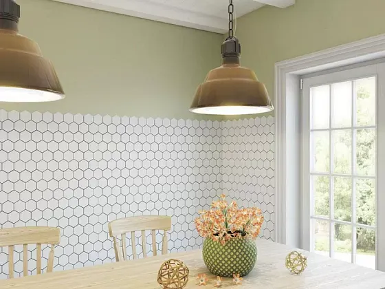 Фото Мозаика Beige Matt 48x48 (STWB61133) 30.6х30.6х6 (С0003307) Китай