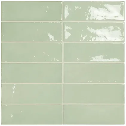 Фото Плитка Equipe 25643 Mint 6.5x20 Испания