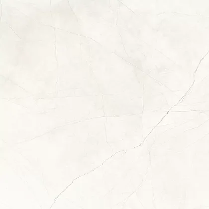 Фото Керамогранит Splash Bianco белый Сатинированный Карвинг 60х60 Индия