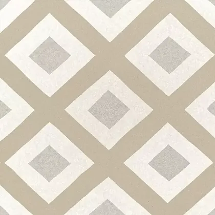 Фото Керамогранит Equipe 22103 Caprice Patchwork Pastel 20x20 Испания