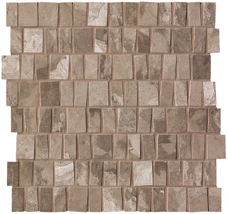 Фото Мозаика Sheer Camou Beige Bar Mosaico 30.5x30.5 (fPDH) Италия