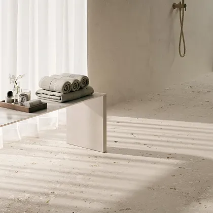 Фото Керамогранит Sant Agostino CSACOSC612 Logico Cosmo Cement Nat 60x120 Италия