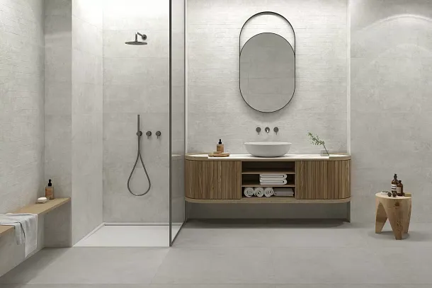 Фото Керамическая Плитка Pamesa Odeon Cobre Rec 30x90 Испания