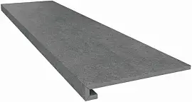 Ступень DL501120R\GCF Фондамента клееная пепельный 33х119.5