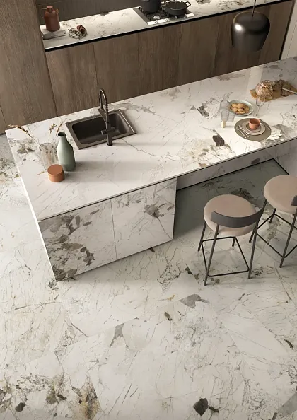Фото Керамогранит Imola Ceramica IRI GR6 12 RM 60x120 Италия