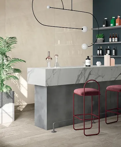 Фото Керамогранит Fondovalle PNT270 Planeto Jupiter Nat 60x120 Италия