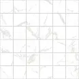Декор Laparet Mm13161 Metropol Bianco Глянцевый 30X30