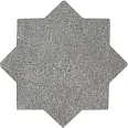 Керамогранит Equipe 32723 Elda Star Graphite 16,8x16,8