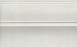 Фото Плинтус FMB026 Левада серый светлый глянцевый 25х15