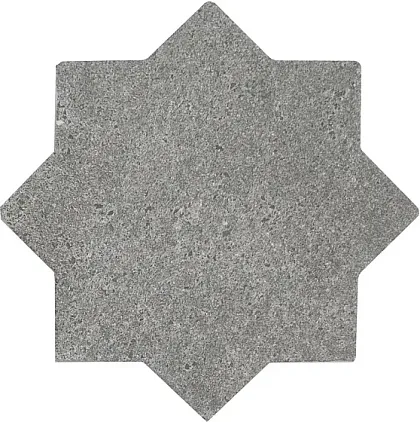 Фото Керамогранит Equipe 32723 Elda Star Graphite 16,8x16,8 Испания