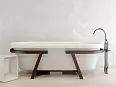Плитка Tau Ceramica Maiolica Matt White 7.5x30