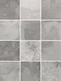 керамическая плитка Спартель серый матовый 29,8х39,8x0,7 из 12 частей 9,8x9,8 (KM1010G0011N)
