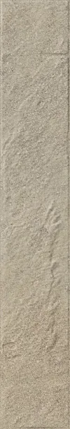 Фото Клинкерная плитка Paradyz Eremite Crema Elewacja Struktura Mat B1a 39,7x6,5 Польша
