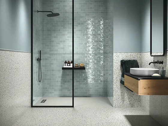 Фото Керамогранит Tapestry Woad Rect 60x120 Испания