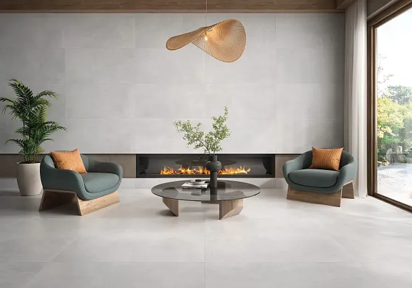 Фото Керамогранит Azulev Organic Grey RC 60x120 Испания