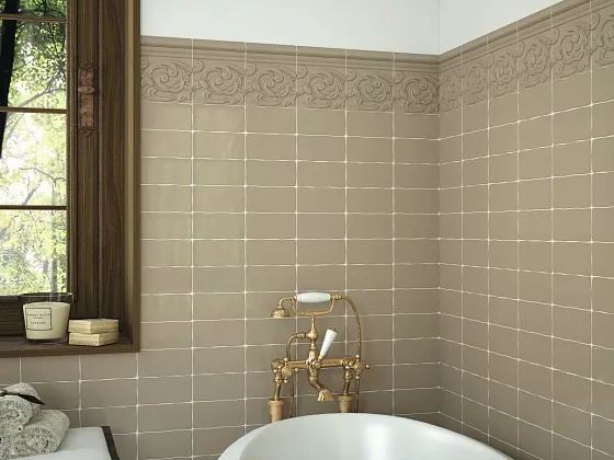 Фото Плитка DECOR POESIA LEAD 17.8x15 Испания