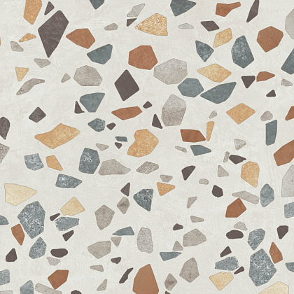 Фото Керамогранит AT02 Arti Multicolor Неполированный Рект. 80x80x11 Россия