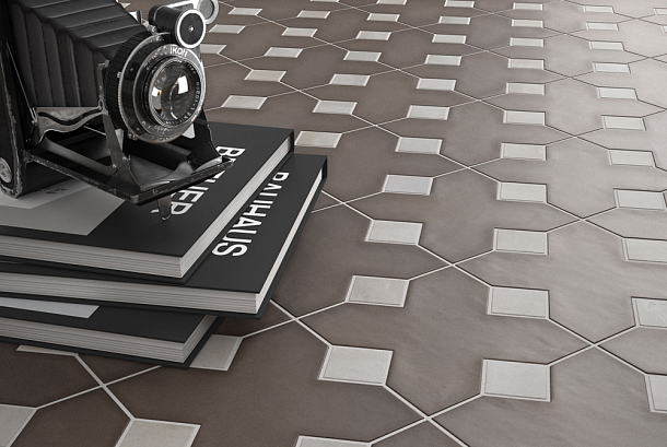 Фото Керамогранит 28818 Kasbah Terracotta 12x12 Испания