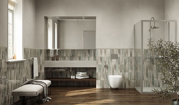 Фото Плитка Magic Grey 5,85x24 (12-01-4-29-04-06-2563) Россия