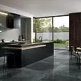 Керамогранит Flaviker 0004880 Nordik Stone Domino Black Nat Rett 60x120