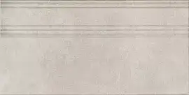 Фото Плинтус Догана бежевый светлый матовый обрезной 20x40x1,6 (FME020R)