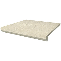 Фото Ступень Капинос Scandiano Beige Kapinos Stopnica Prosta 30X33