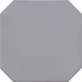 Керамогранит Equipe 20555 Octagon Gris Mate 20x20