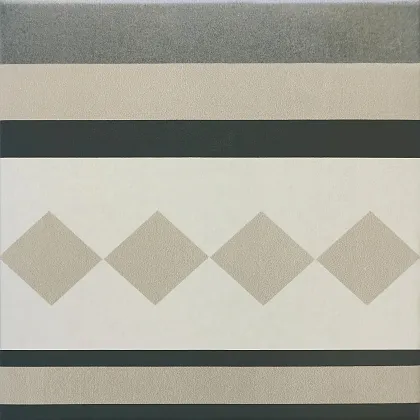 Фото Декор Equipe 20939 Caprice Provence Border 20x20 Испания