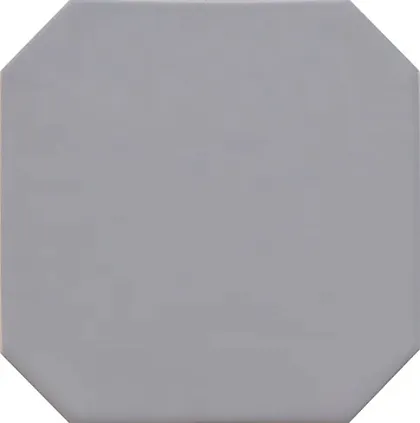 Фото Керамогранит Equipe 20555 Octagon Gris Mate 20x20 Испания