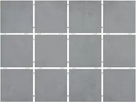 Фото Керамогранит 1271H Амальфи серый 9,8х9,8 (полотно 29,8х39,8 из 12 частей)