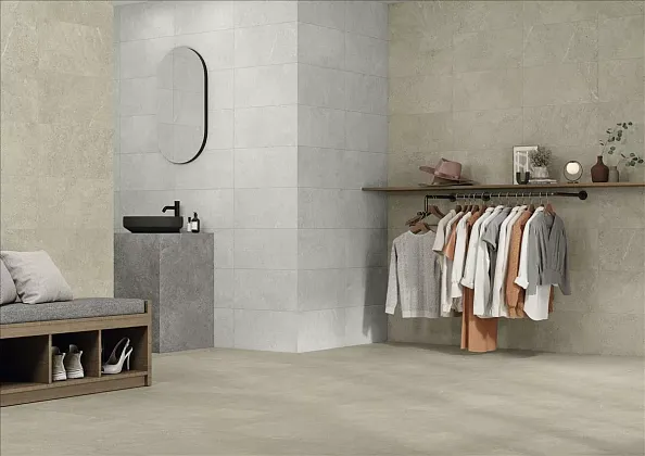 Фото Керамогранит STN Ceramica Arenite Pearl MT 60x120 Испания