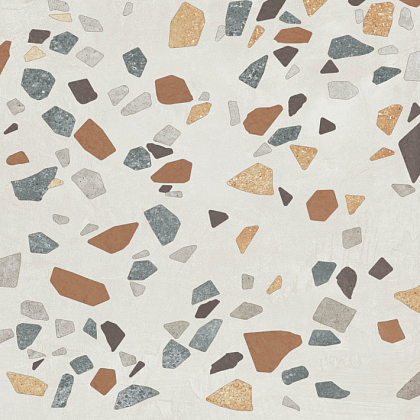 Фото Керамогранит AT02 Arti Multicolor Неполированный Рект. 80x80x11 Россия