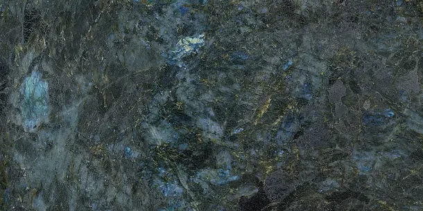 Фото Керамогранит Geotiles Labradorite Leviglass Blue 60x120 Испания