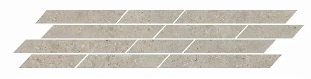 Фото Мозаика T036\SG6538 Риккарди мозаичный бежевый матовый 46,8x9,8 Россия