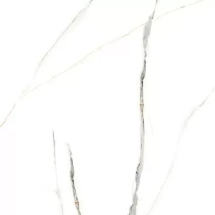 Фото Керамогранит Eternal ETMAR1219GL6060 Statuario Rock Glossy 60x60 Индия