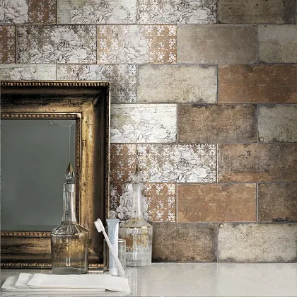 Фото Керамогранит New York Greenwich Village 10x20 Италия