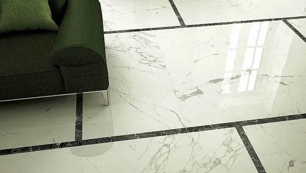 Фото Керамогранит Caesar Anima Graphite Matt RT R10B 60x120 Италия