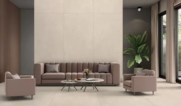 Фото Керамогранит Ennface ENLFT4010MT60120 Monolith Burly SCS Matt 600х1200х9 Индия