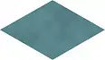 Декор Риад бирюзовый глянцевый 13,5x7,8x0,9 (KMD2SRB010BN)
