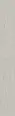 Керамогранит Kerama Marazzi Менара белый матовый обрезной 20x160x0,9 (KM2016G0001R)