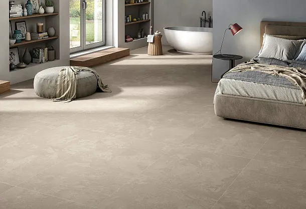 Фото Керамогранит Stonella Dark Shadow 120x60 Индия
