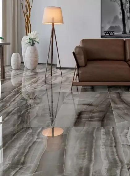 Фото Керамогранит Sevilla Bone Polished Rec. 60x120 Турция