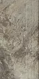 Ступень Paradyz Ardis Light Stopnica Prosta Struktura Mat B1a 30x60