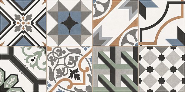 Фото Плитка Design Art Mix 1 300x600x9 (WT36DST55) Россия